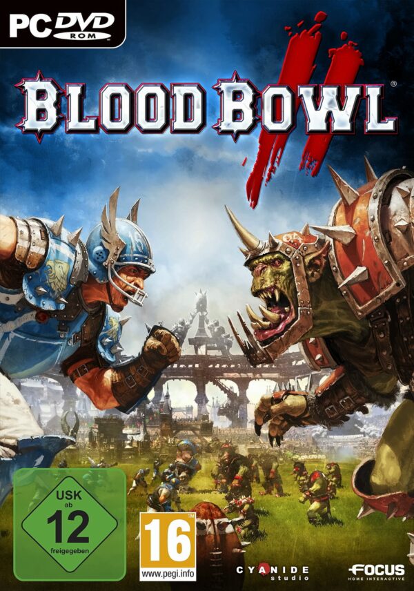 Blood Bowl 2