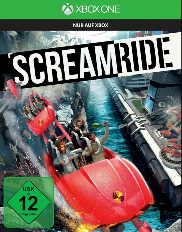 ScreamRide