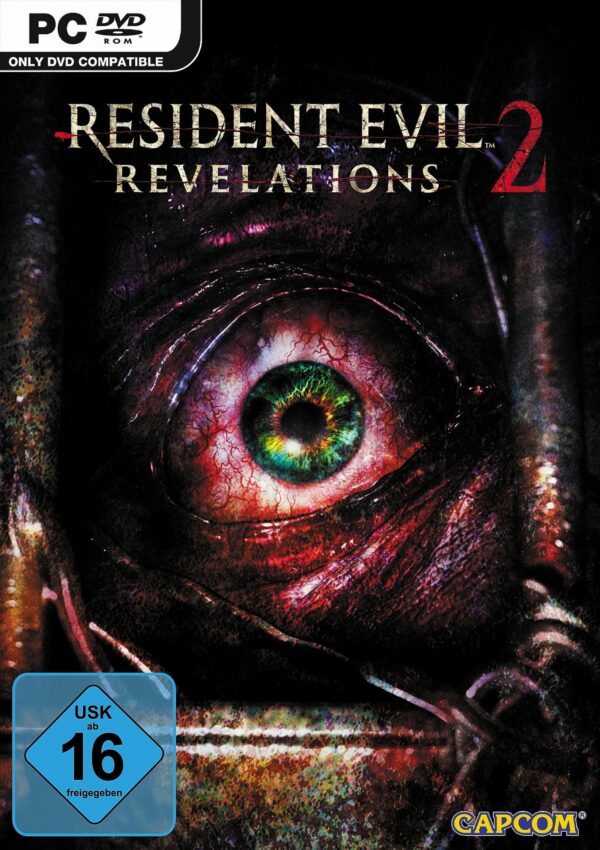 Resident Evil: Revelations 2