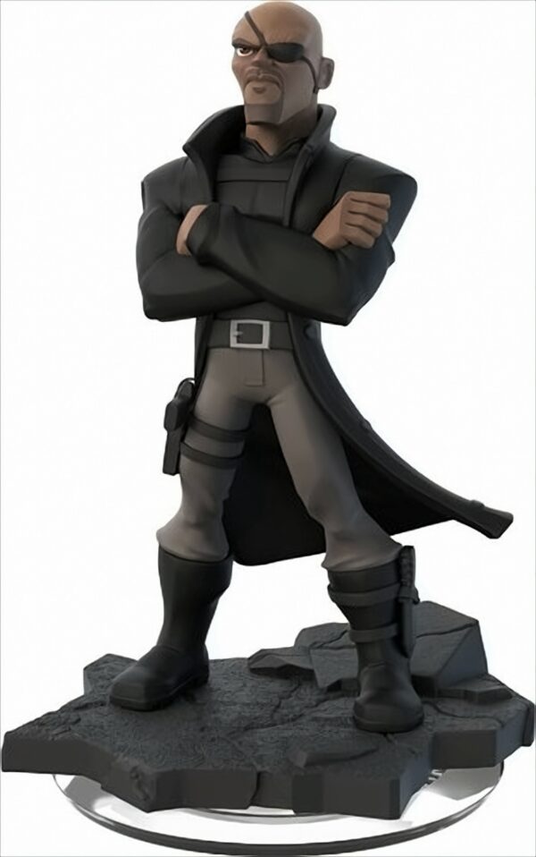 Disney Infinity 2.0: Nick Fury Figur 1-Pack