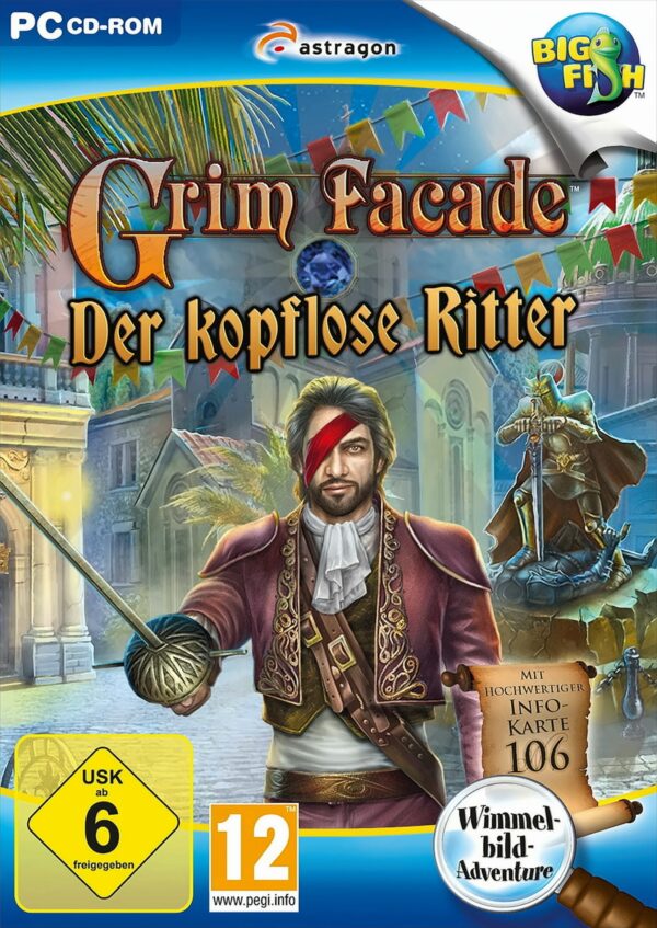 Grim Facade: Der kopflose Ritter