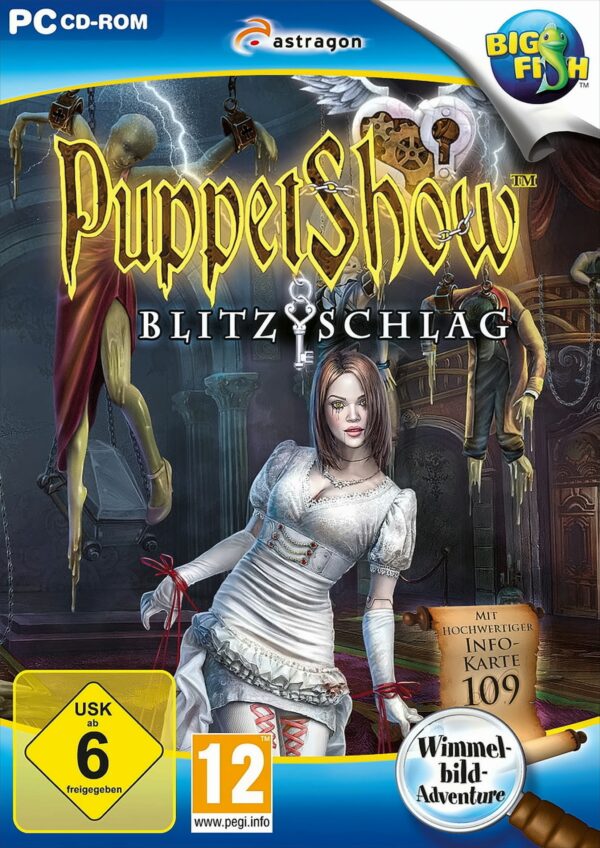 PuppetShow: Blitzschlag