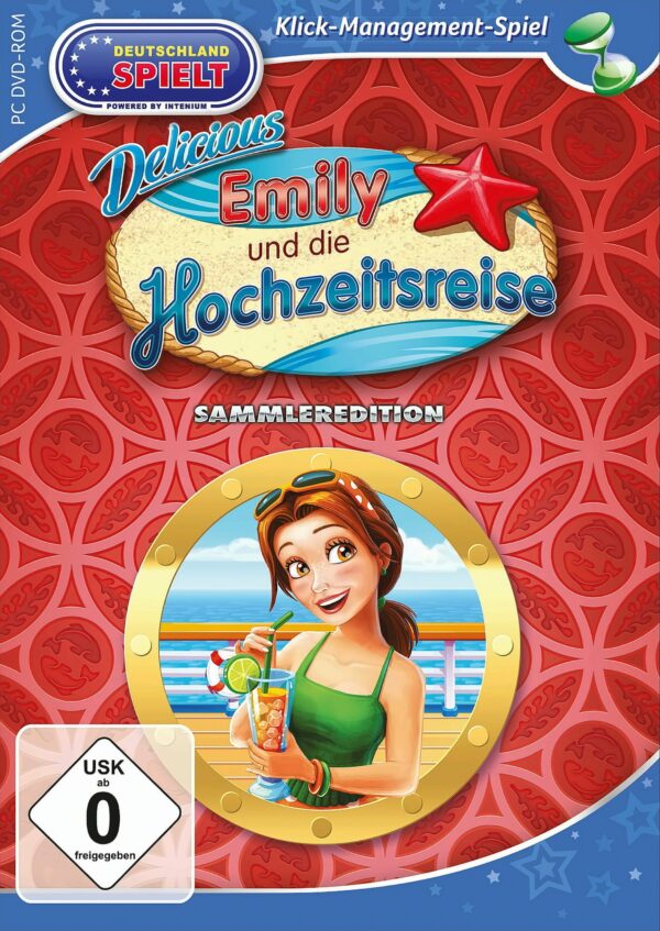 Delicious: Emily und die Hochzeitsreise - Sammleredition