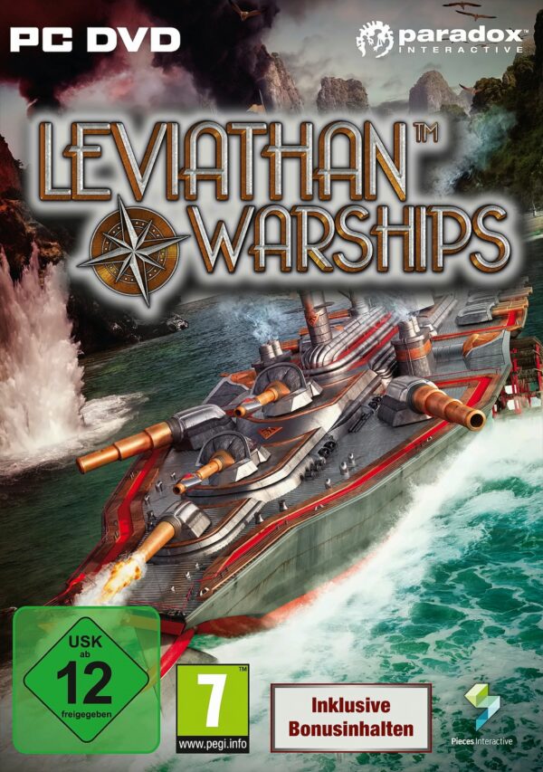 Leviathan: Warships