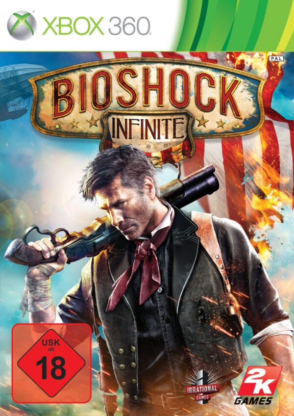 BioShock: Infinite (uncut) - [Xbox 360]