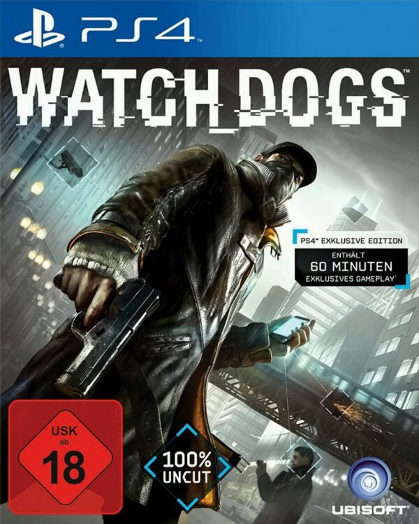 Watch Dogs - Bonus Edition