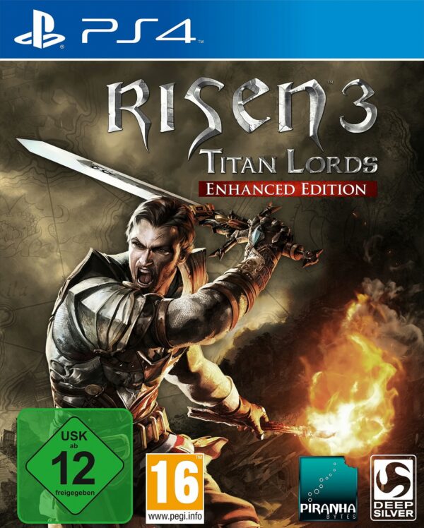 Risen 3 - Titan Lords (Enhanced Edition)