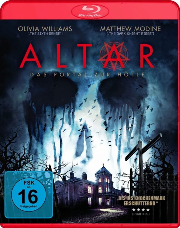 Altar - Das Portal zur Hölle (Blu-ray)