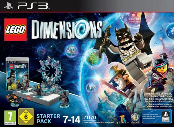 LEGO Dimensions - Starter Pack