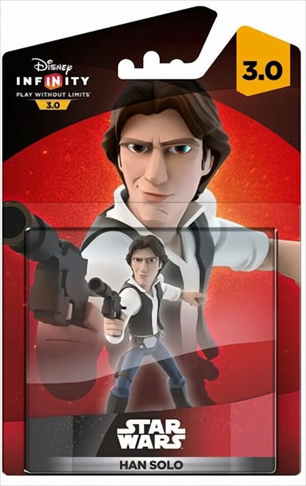 Disney Infinity 3.0: Han Solo Figur 1-Pack