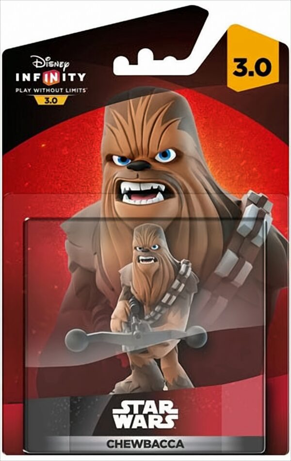 Disney Infinity 3.0: Chewbacca Figur 1-Pack