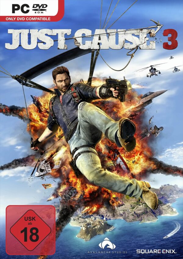 Just Cause 3