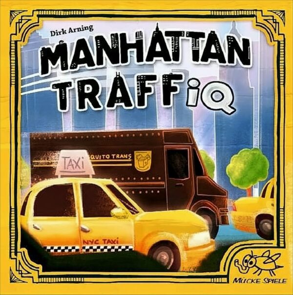 Manhattan TraffiQ