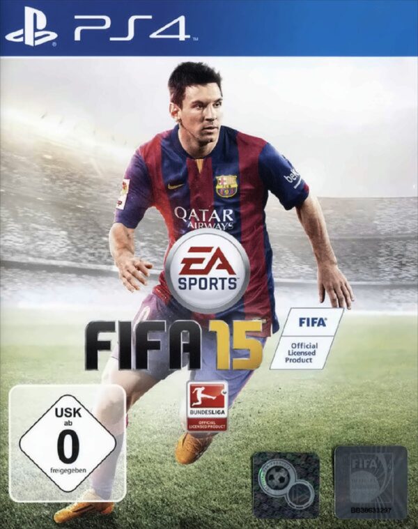 FIFA 15