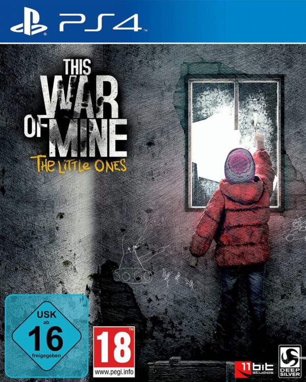 This War Of Mine: The Little Ones