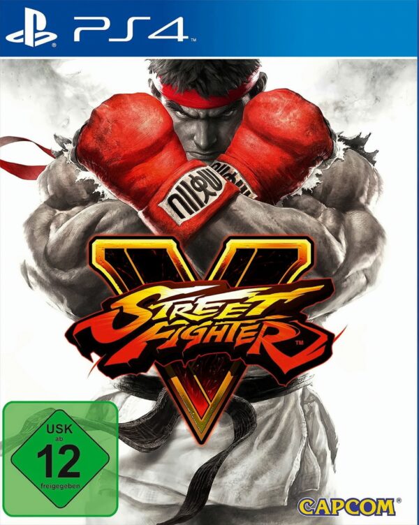 Street Fighter V