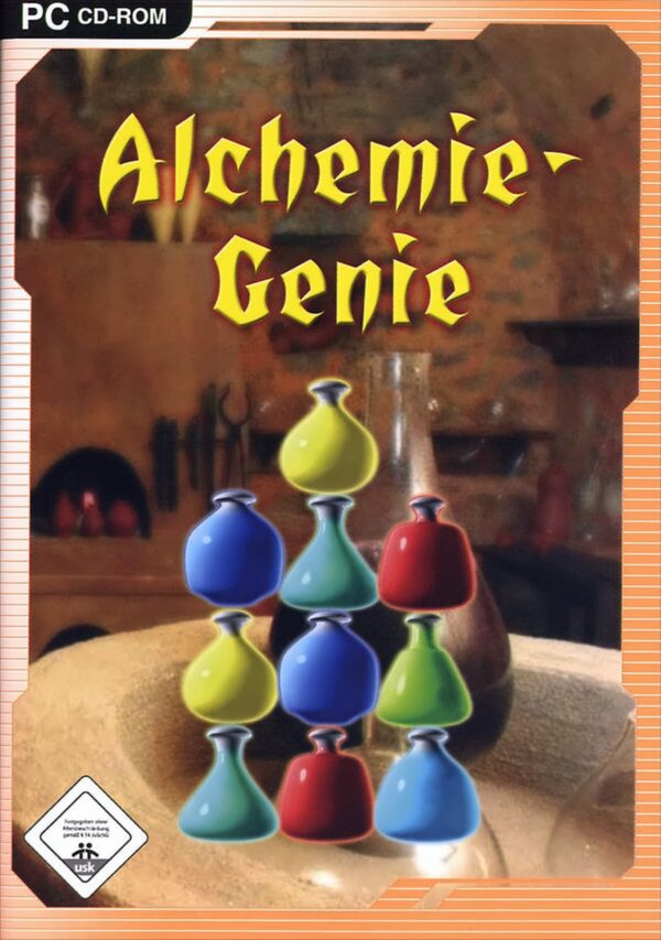 Alchemie-Genie