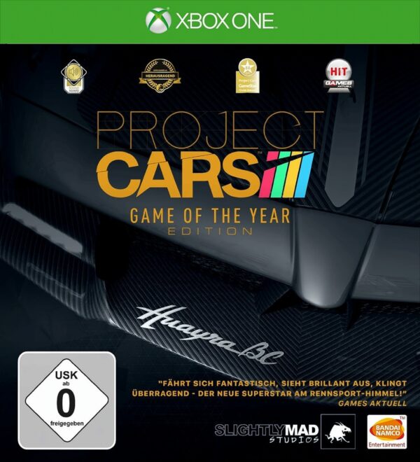 Project Cars - Game Of The Year Edition