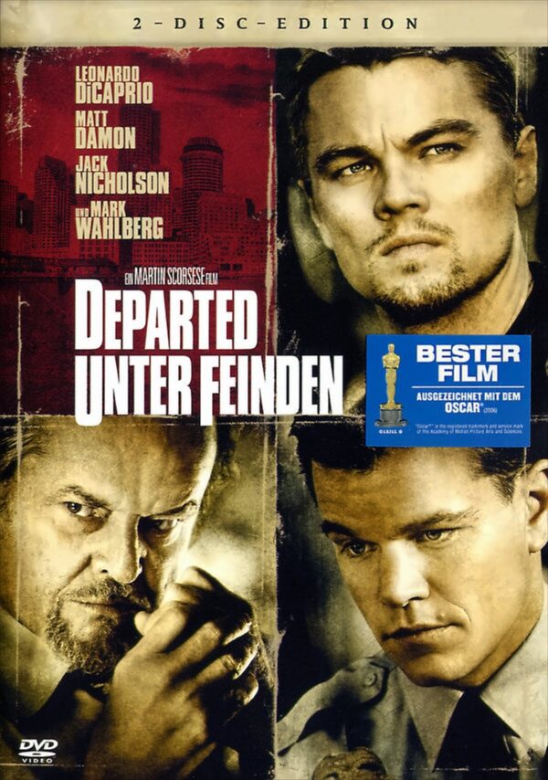 Departed - Unter Feinden (2 DVDs)