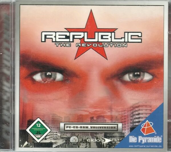 Republic - The Revolution