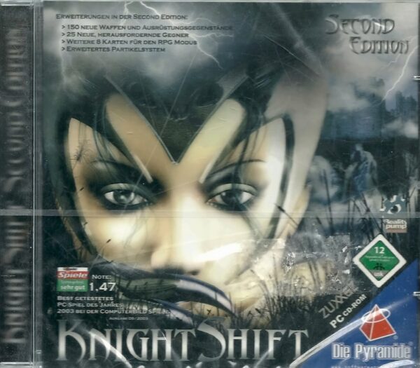 Knightshift (Second Edition)