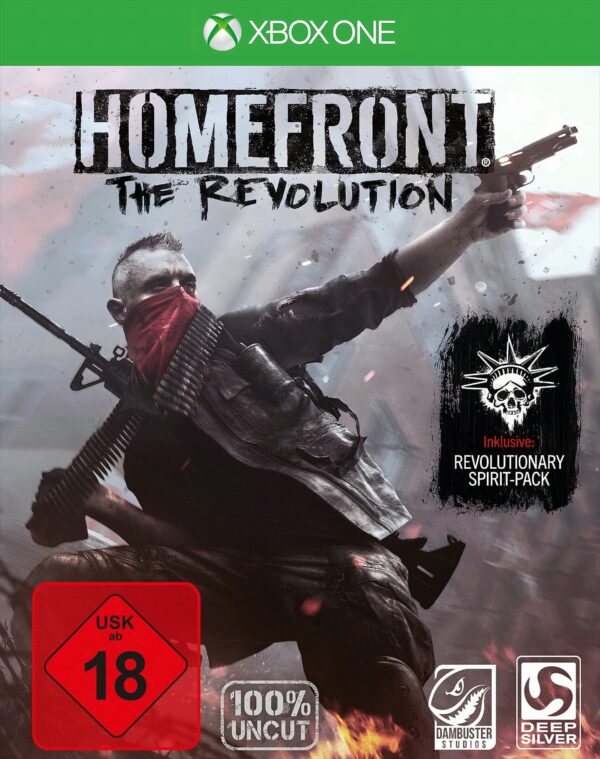 Homefront: The Revolution - Day One Edition