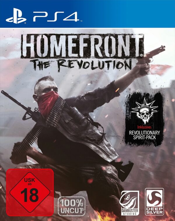 Homefront: The Revolution - Day One Edition