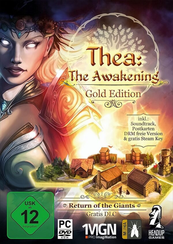 Thea: The Awakening - Gold Edition