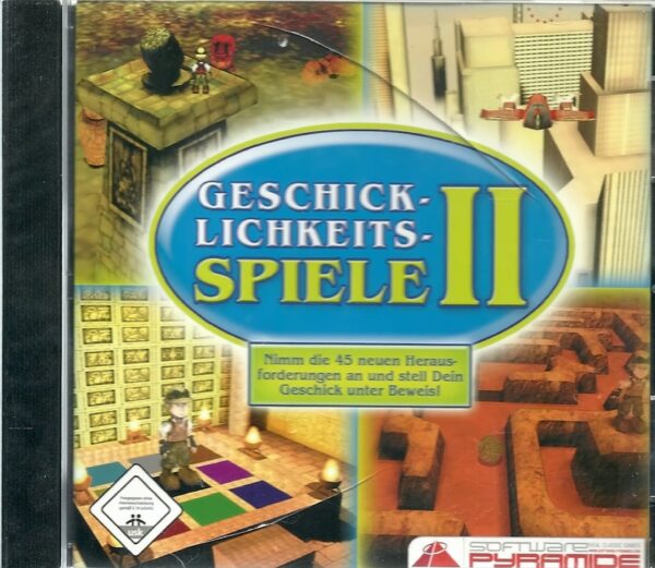 Geschicklichkeitsspiele 2