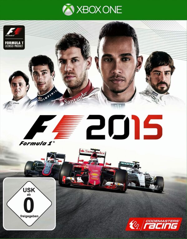 F1 2015