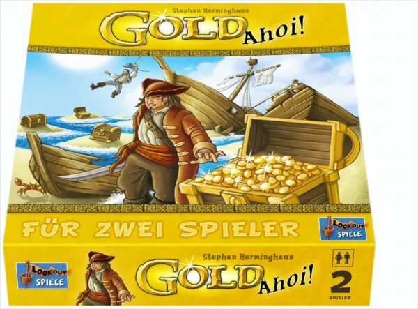 Gold Ahoi