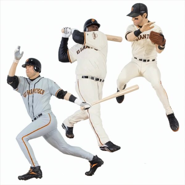 MLB 2012 World Series San Francisco Giants 3-Fig.