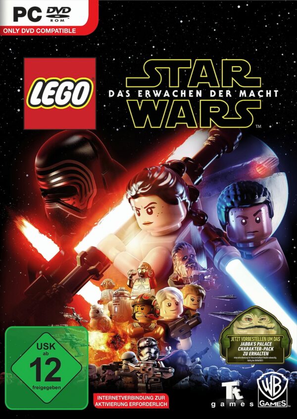 LEGO Star Wars: Das Erwachen der Macht