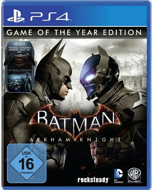 Batman: Arkham Knight GOTY