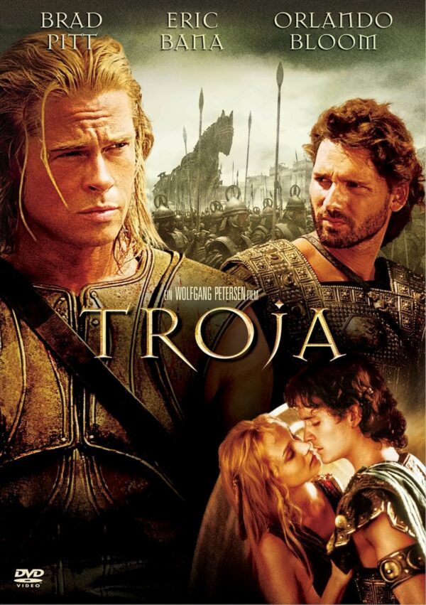 Troja (2 DVDs)