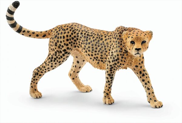 Schleich 14746 - Spielzeugfigur, Gepardin