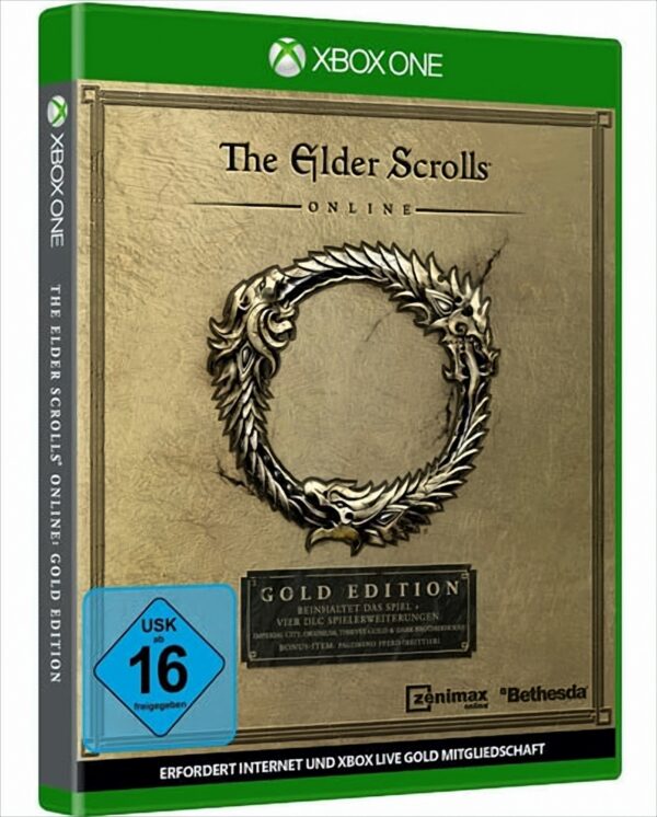 The Elder Scrolls Online - Gold Edition