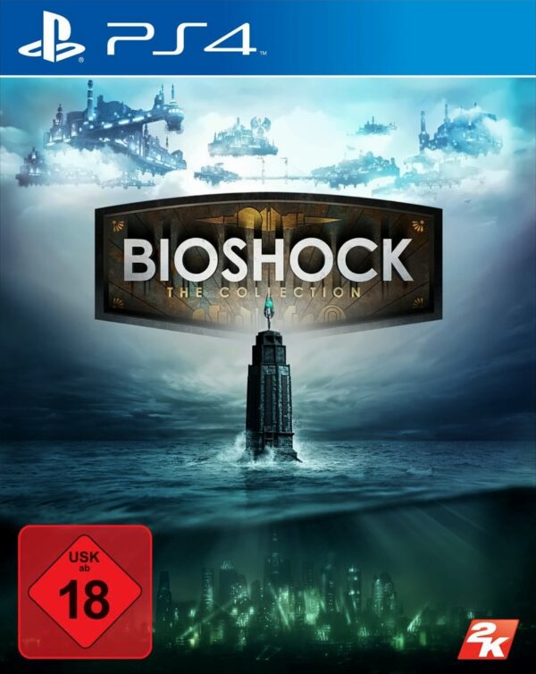 Bioshock - The Collection