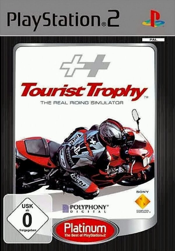 Tourist Trophy - The Real Riding Simulator