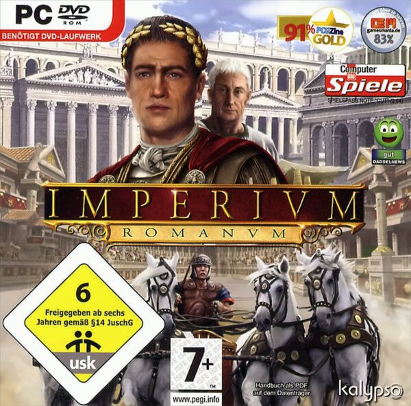 Imperium Romanum