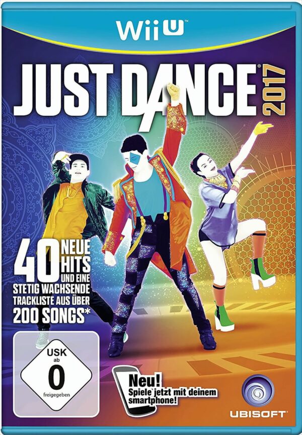 Just Dance 2017