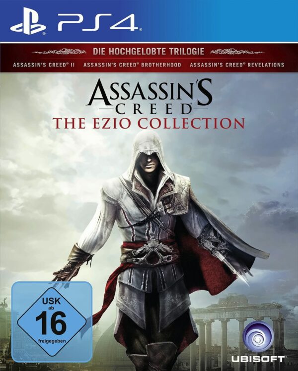 Assassin's Creed: The Ezio Collection