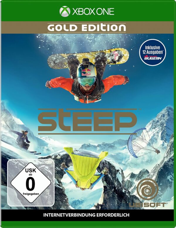 Steep Gold Edition