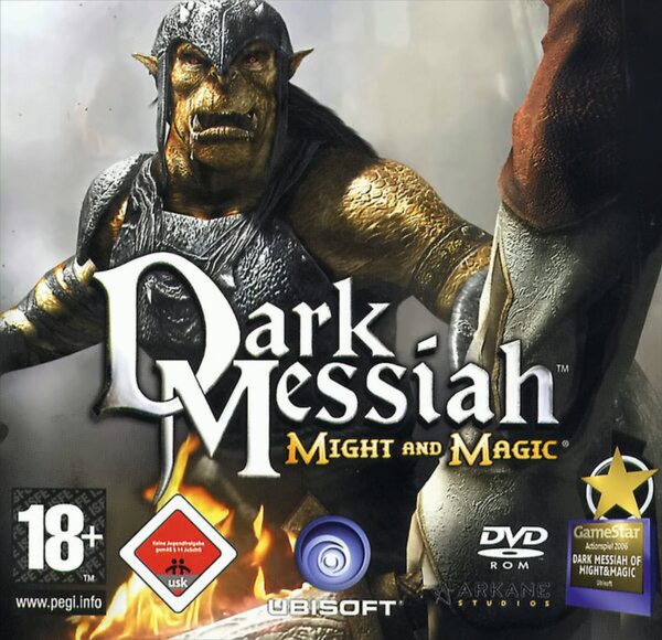 Dark Messiah - Might & Magic