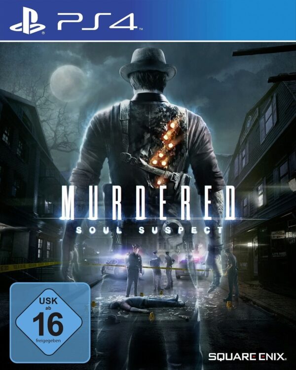 Murdered: Soul Suspect