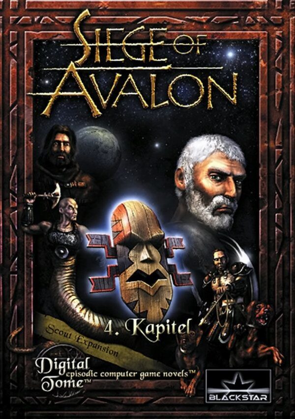 Siege of Avalon Kapitel 4