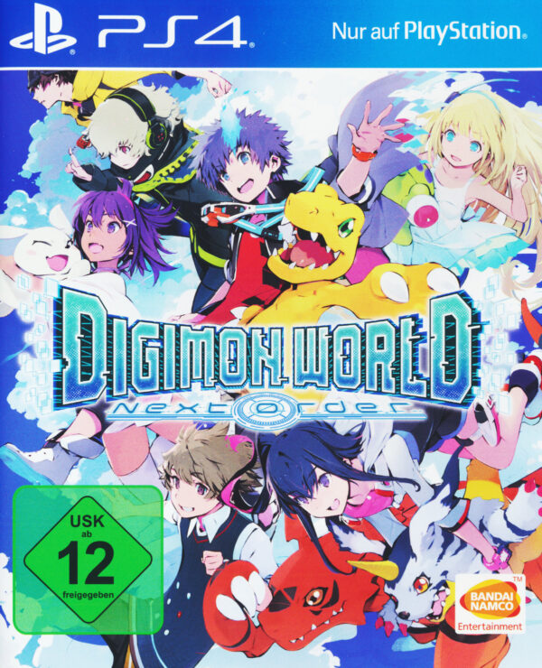 Digimon World: Next Order