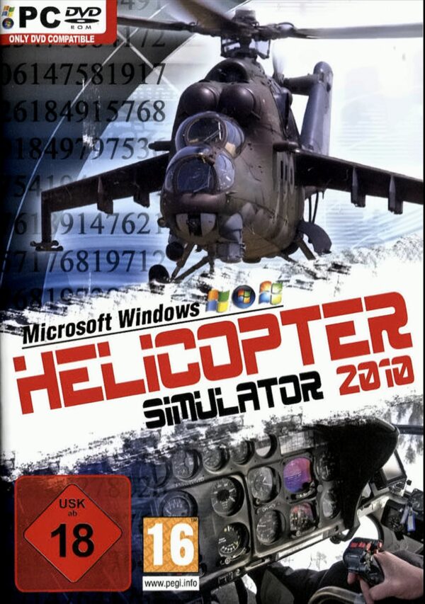 Helicopter Simulator 2010