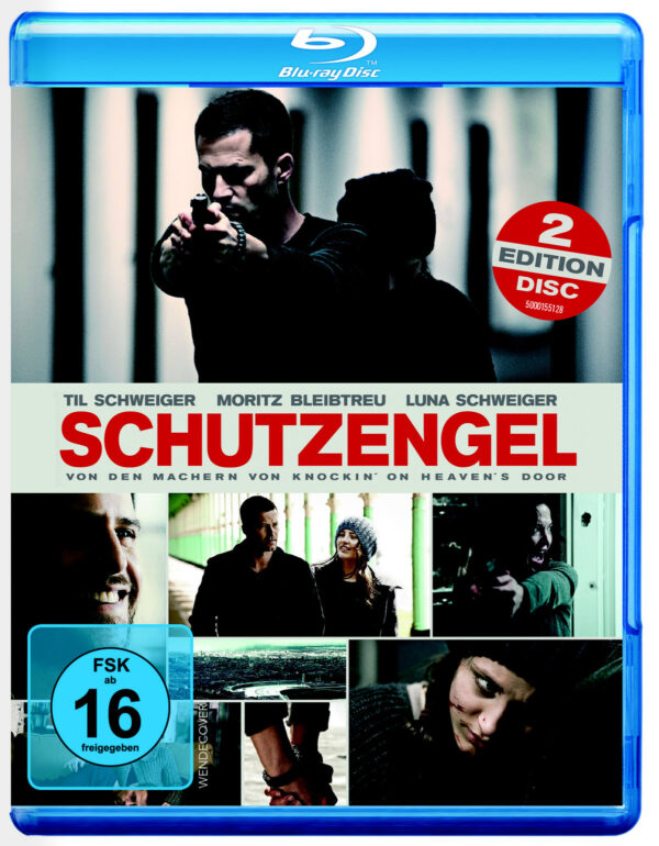 Schutzengel (2 Discs)