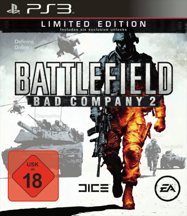 Battlefield: Bad Company 2 - Limited Edition